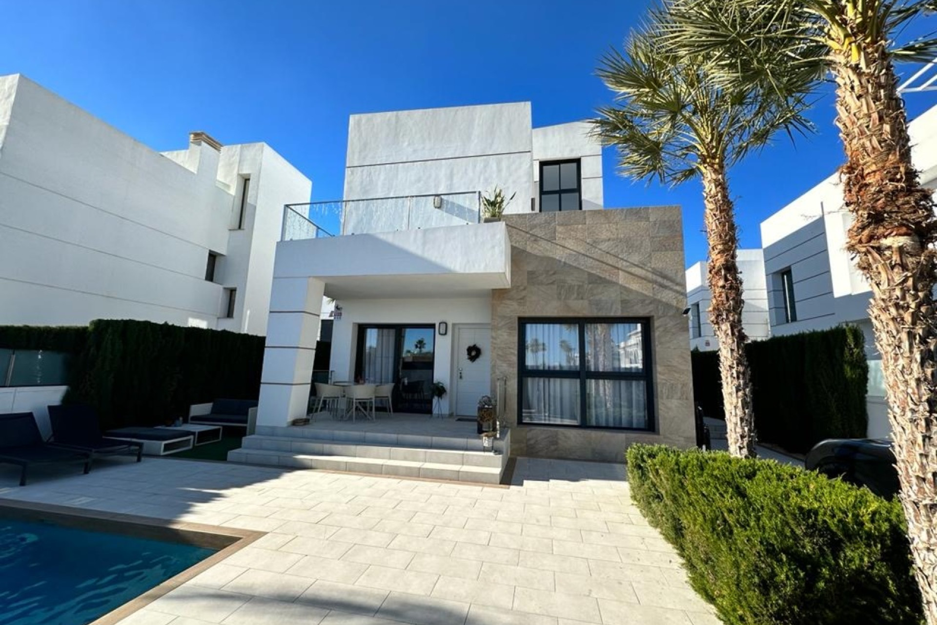 Reventa - 3. Casa indepiende - Ciudad Quesada - Costa Blanca Sur