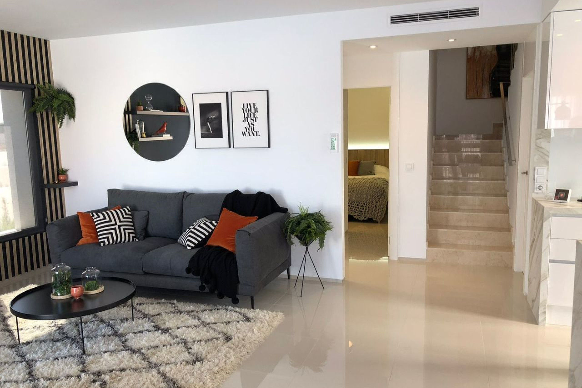 Reventa - 3. Casa indepiende - Ciudad Quesada - Costa Blanca Sur