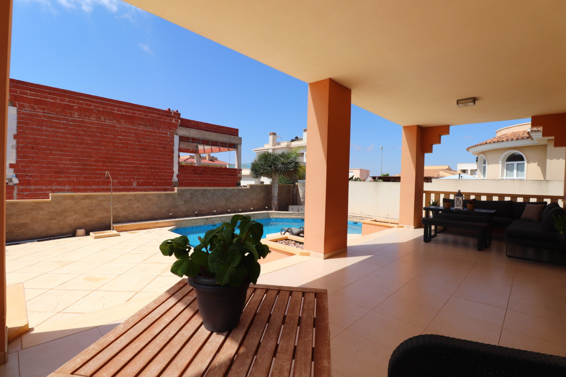 Reventa - 3. Casa indepiende - Ciudad Quesada - Costa Blanca Sur