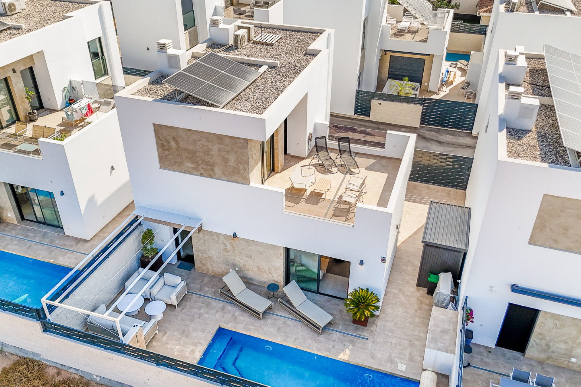 Reventa - 3. Casa indepiende - Ciudad Quesada - Costa Blanca Sur