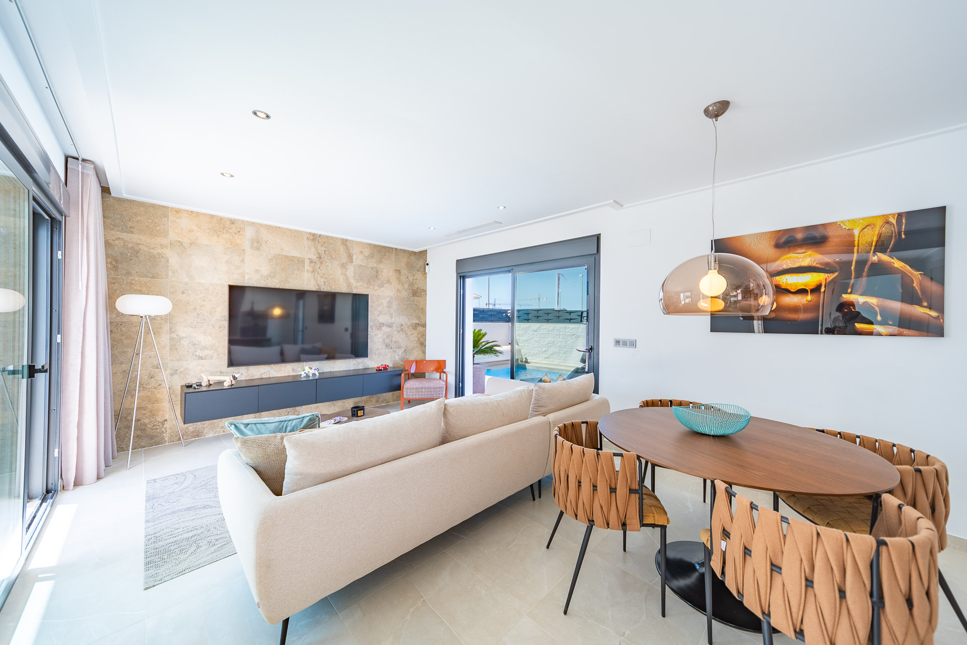 Reventa - 3. Casa indepiende - Ciudad Quesada - Costa Blanca Sur