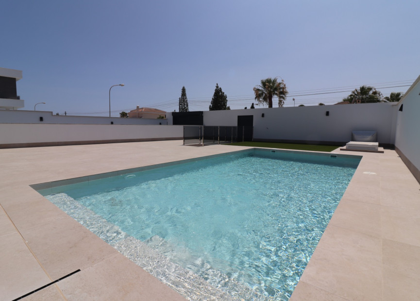 Reventa - 3. Casa indepiende - Ciudad Quesada - Costa Blanca Sur