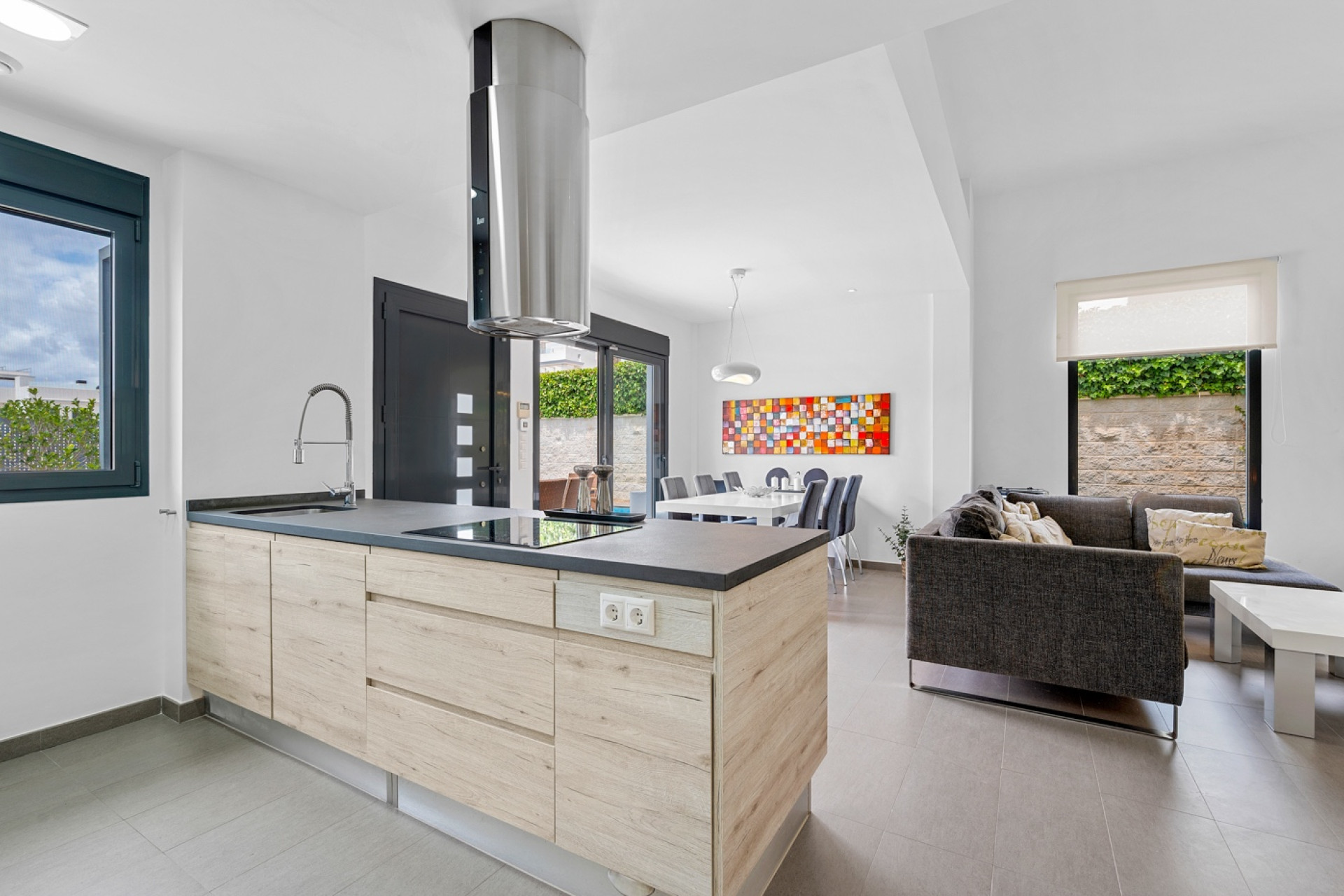 Reventa - 3. Casa indepiende - Ciudad Quesada - Costa Blanca Sur