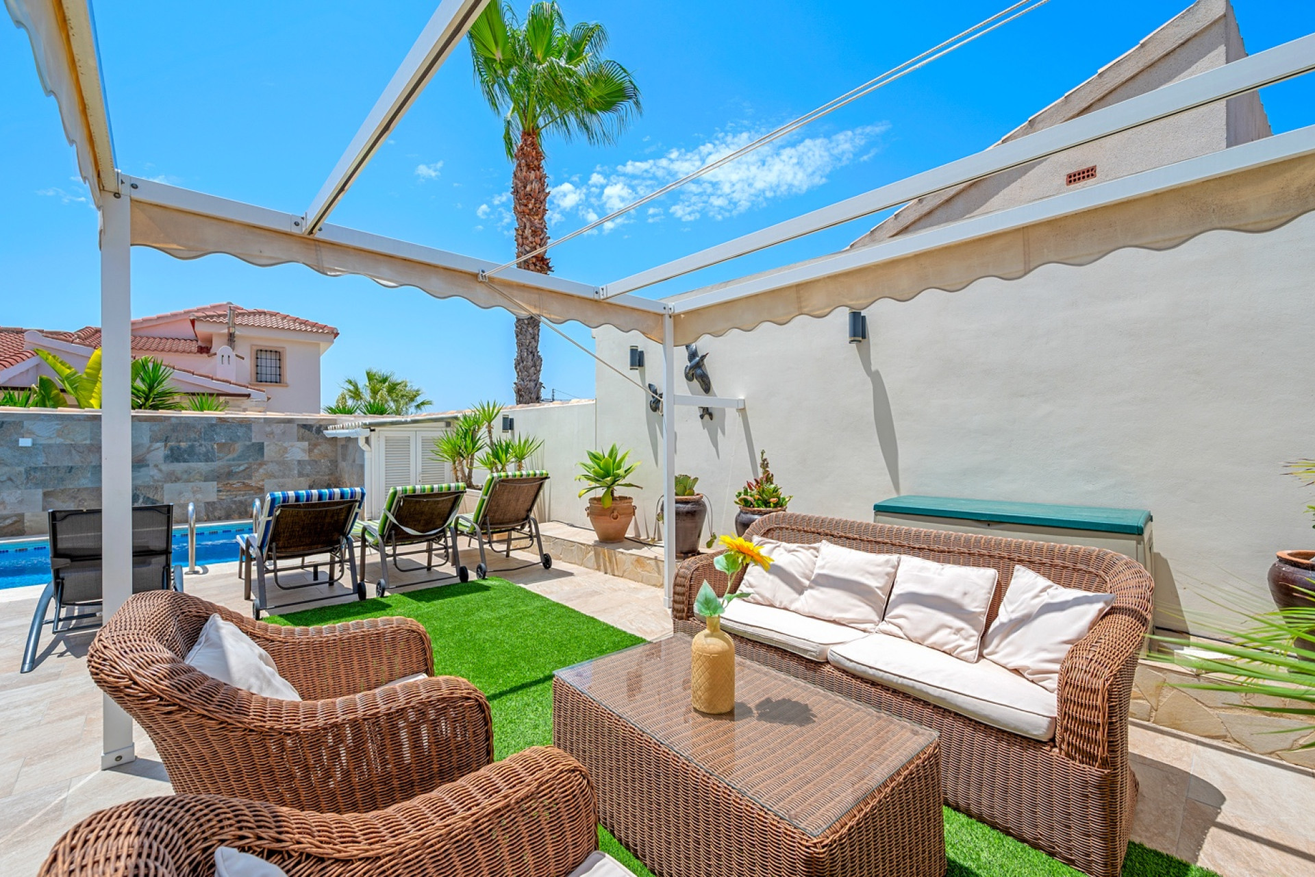 Reventa - 3. Casa indepiende - Ciudad Quesada - Costa Blanca Sur