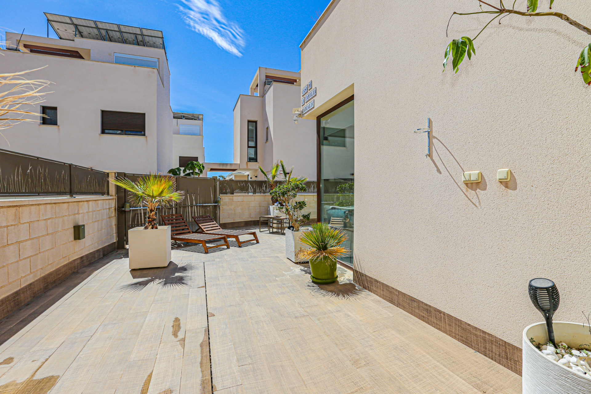 Reventa - 3. Casa indepiende - Ciudad Quesada - Costa Blanca Sur