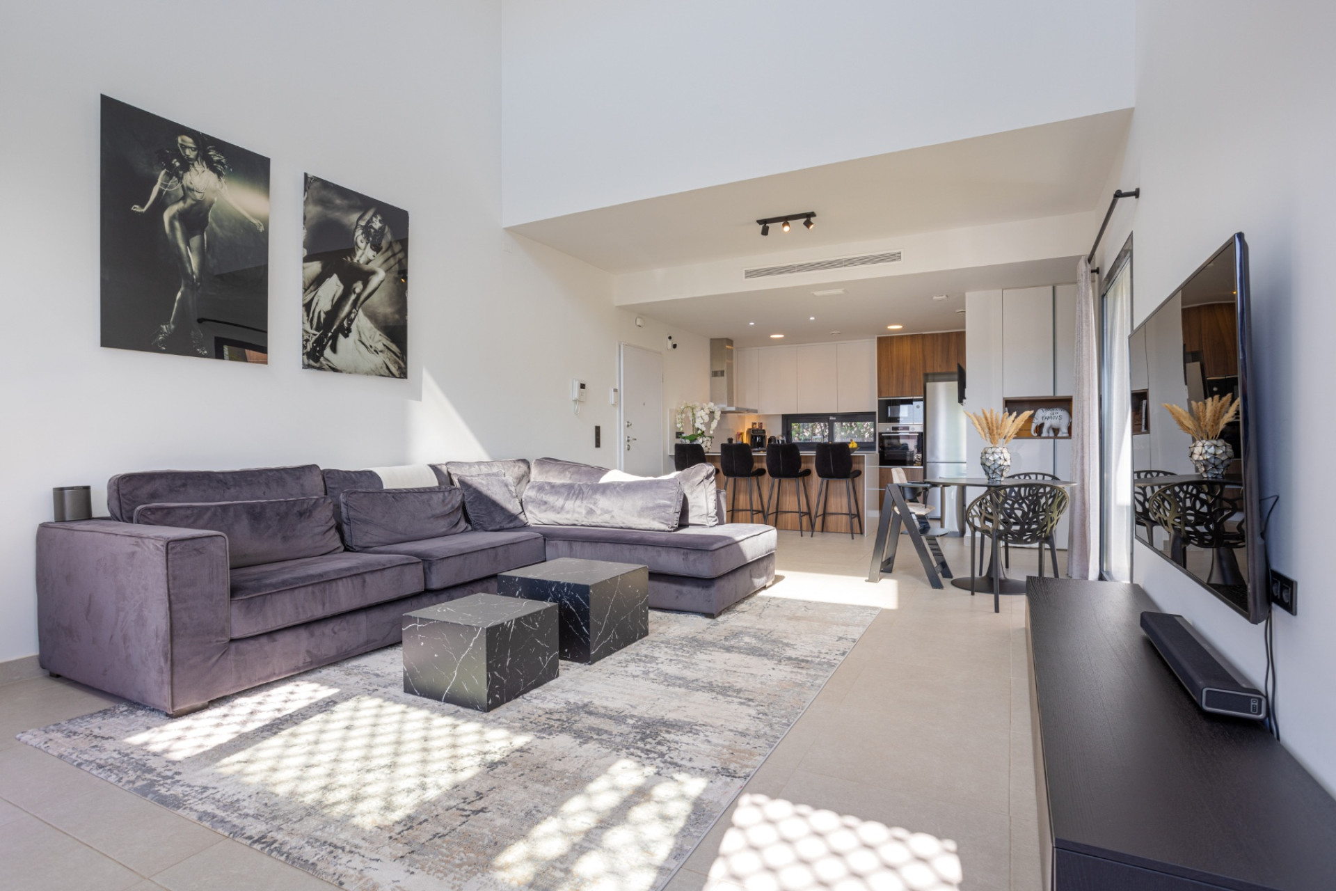 Reventa - 3. Casa indepiende - Ciudad Quesada - Costa Blanca Sur