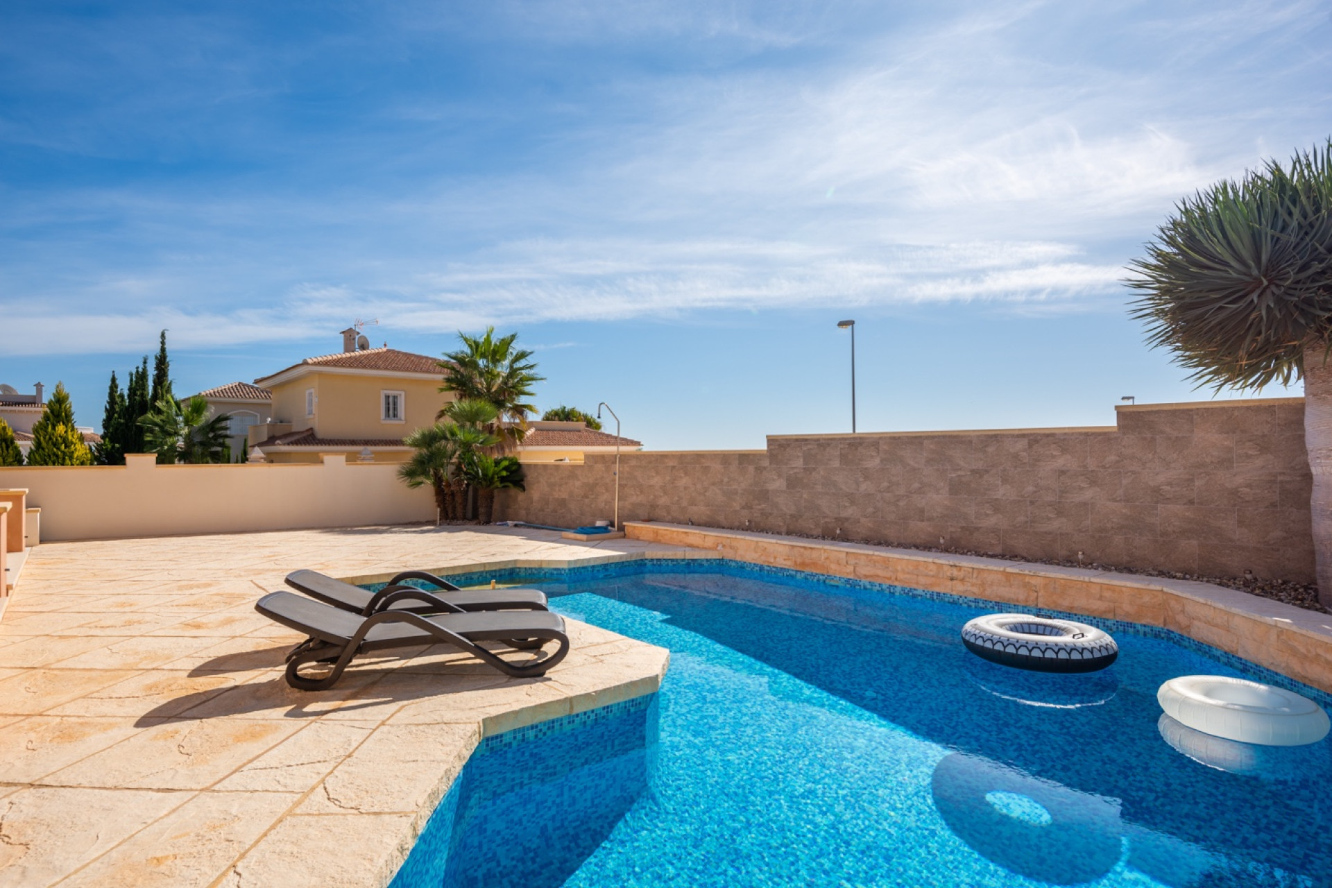 Reventa - 3. Casa indepiende - Ciudad Quesada - Costa Blanca Sur