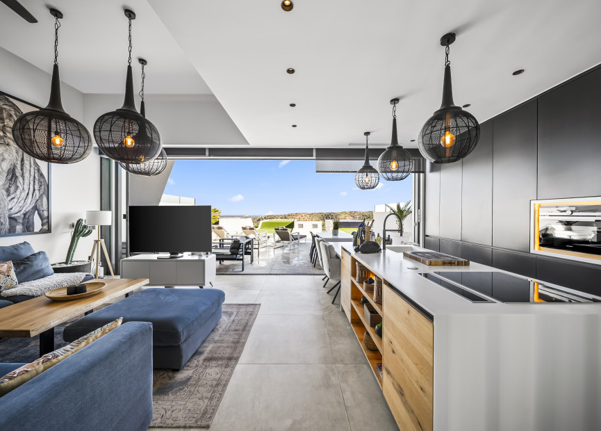 Reventa - 3. Casa indepiende - Ciudad Quesada - Costa Blanca Sur