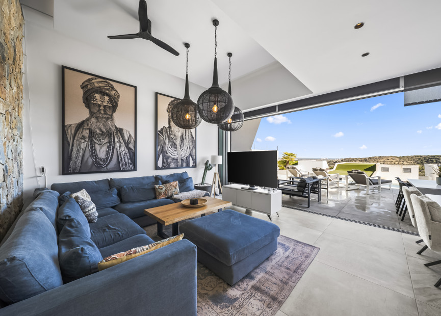 Reventa - 3. Casa indepiende - Ciudad Quesada - Costa Blanca Sur