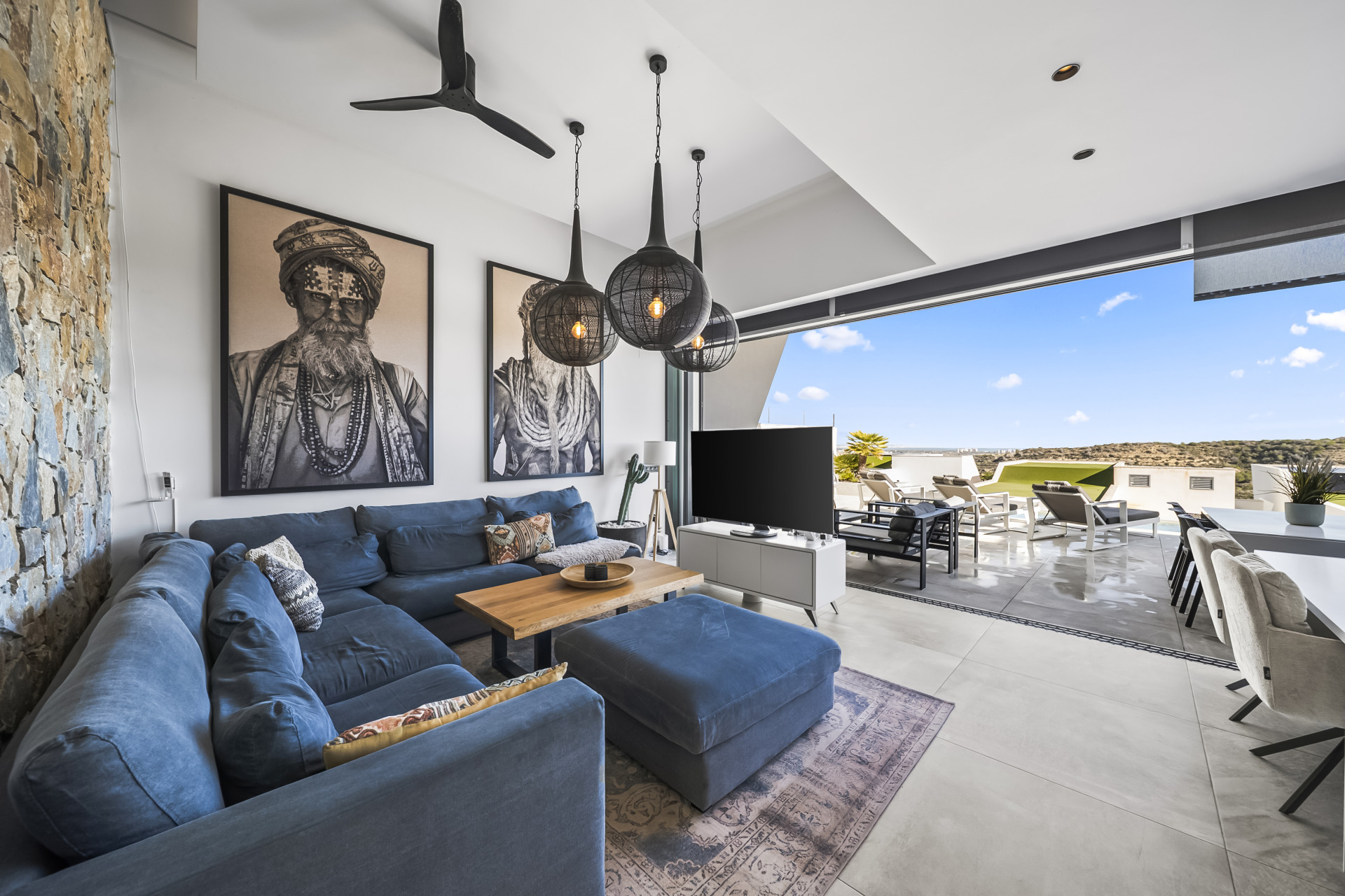 Reventa - 3. Casa indepiende - Ciudad Quesada - Costa Blanca Sur