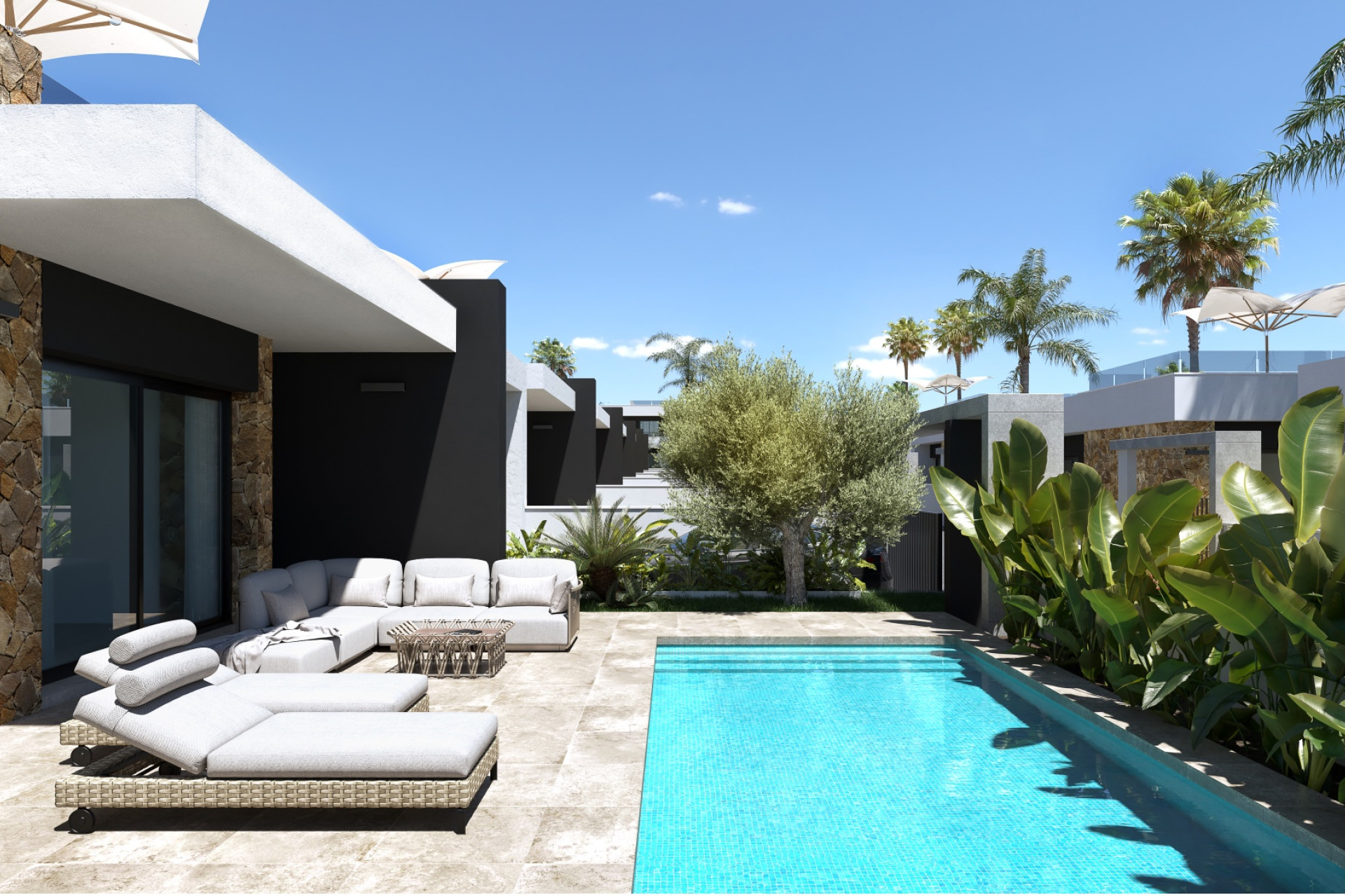 Reventa - 3. Casa indepiende - Ciudad Quesada - Costa Blanca Sur