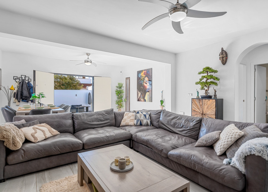 Reventa - 3. Casa indepiende - Ciudad Quesada - Costa Blanca Sur