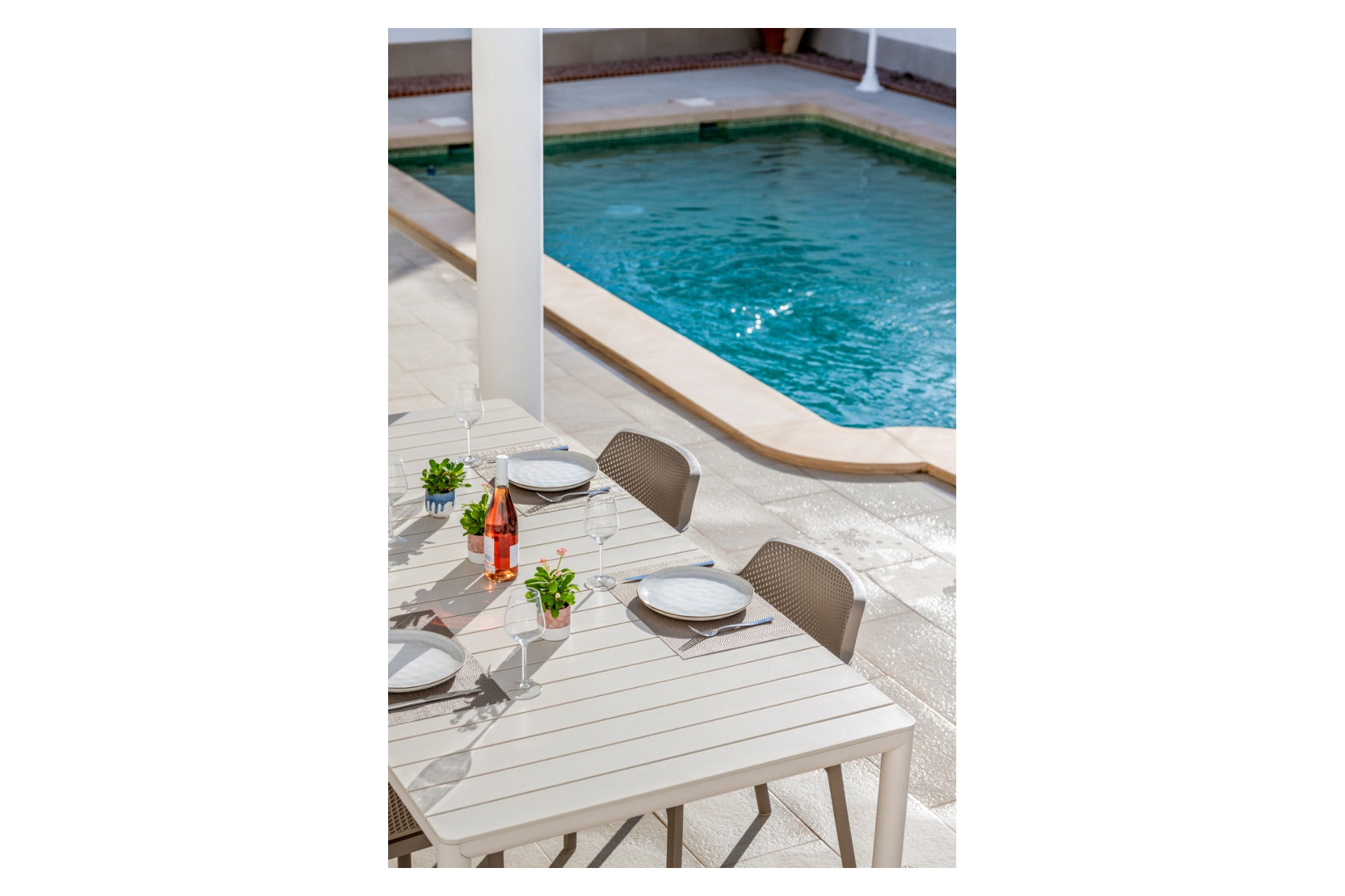 Reventa - 3. Casa indepiende - Ciudad Quesada - Costa Blanca Sur