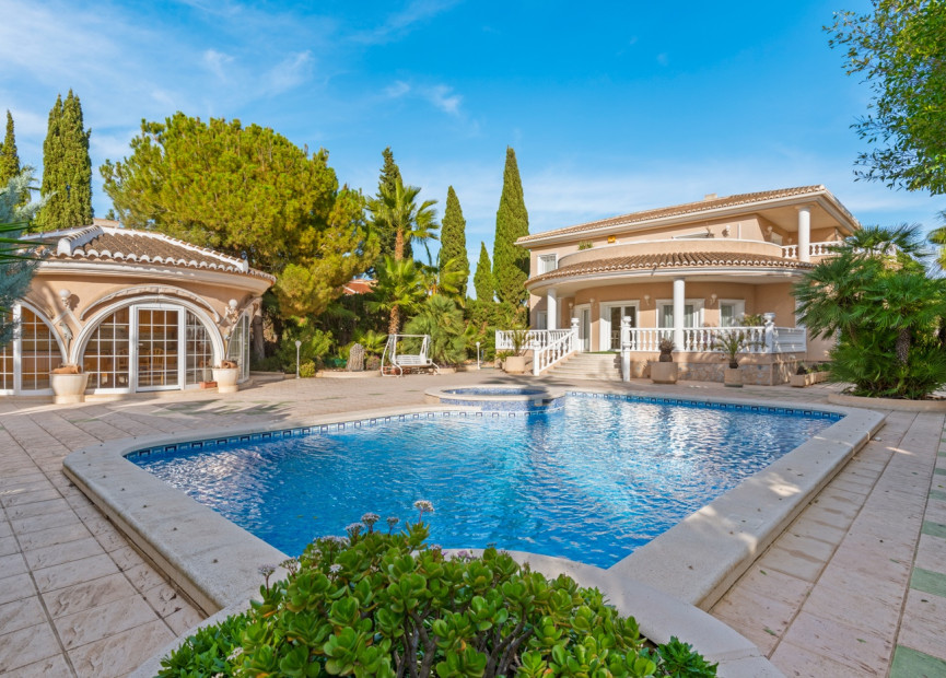 Reventa - 3. Casa indepiende - Ciudad Quesada - Costa Blanca Sur