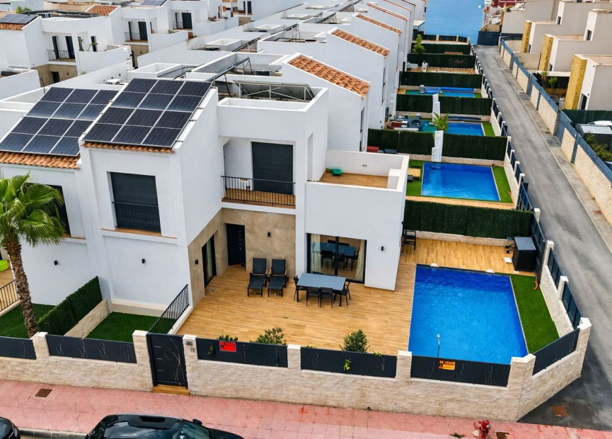 Reventa - 3. Casa indepiende - Ciudad Quesada - Costa Blanca Sur