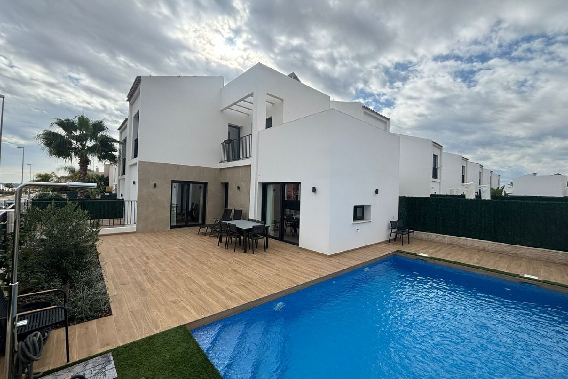 Reventa - 3. Casa indepiende - Ciudad Quesada - Costa Blanca Sur