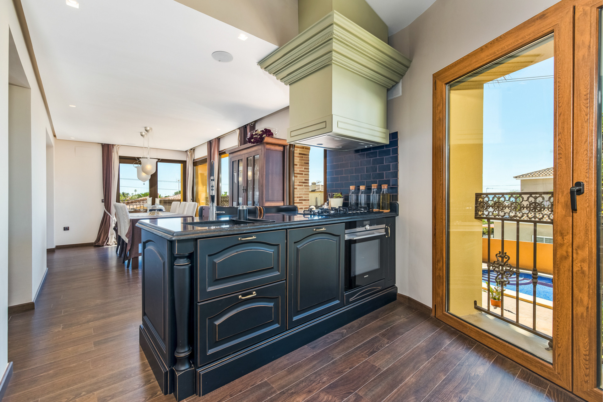 Reventa - 3. Casa indepiende - Ciudad Quesada - Costa Blanca Sur