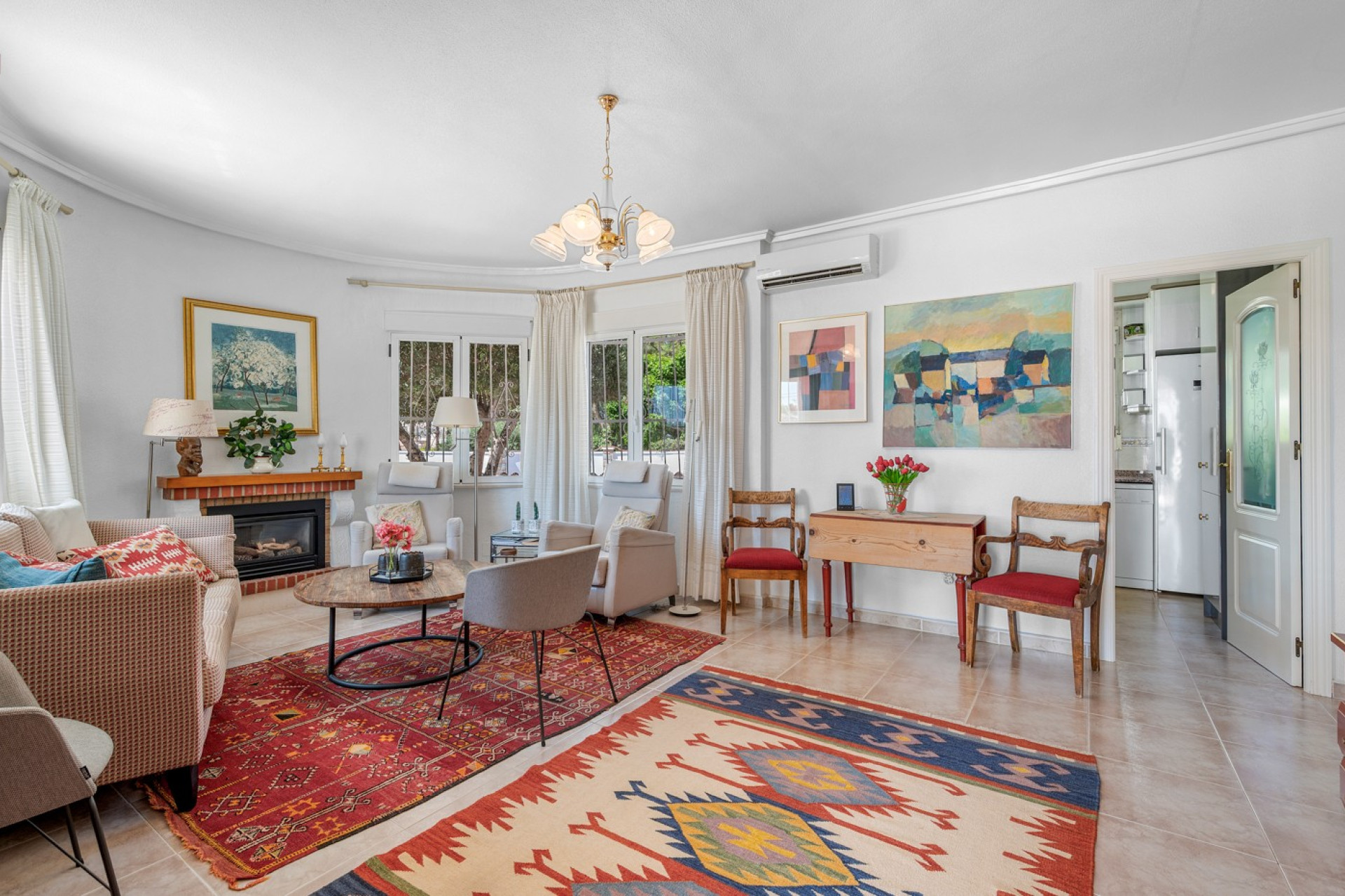 Reventa - 3. Casa indepiende - Ciudad Quesada - Costa Blanca Sur