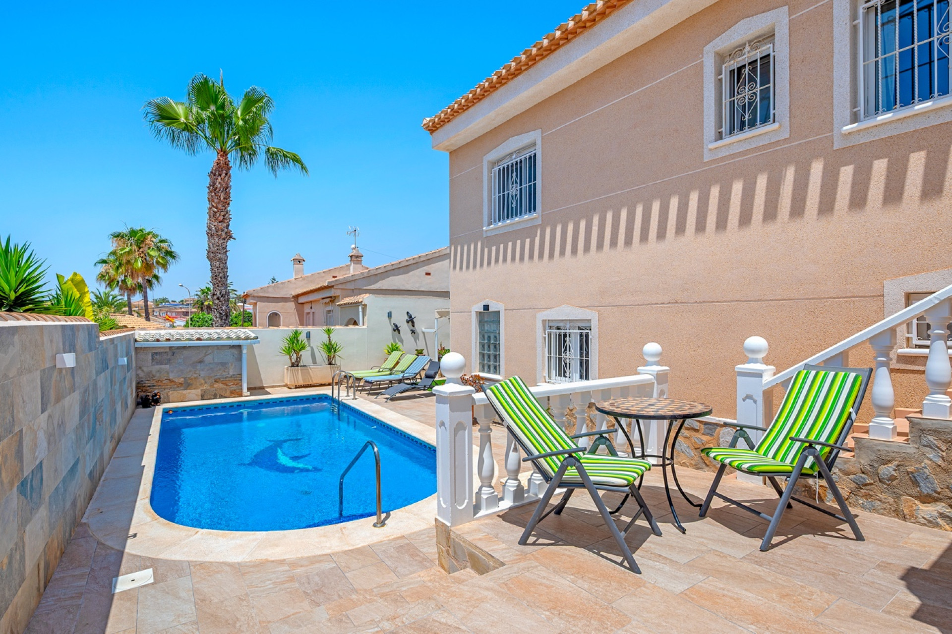 Reventa - 3. Casa indepiende - Ciudad Quesada - Costa Blanca Sur