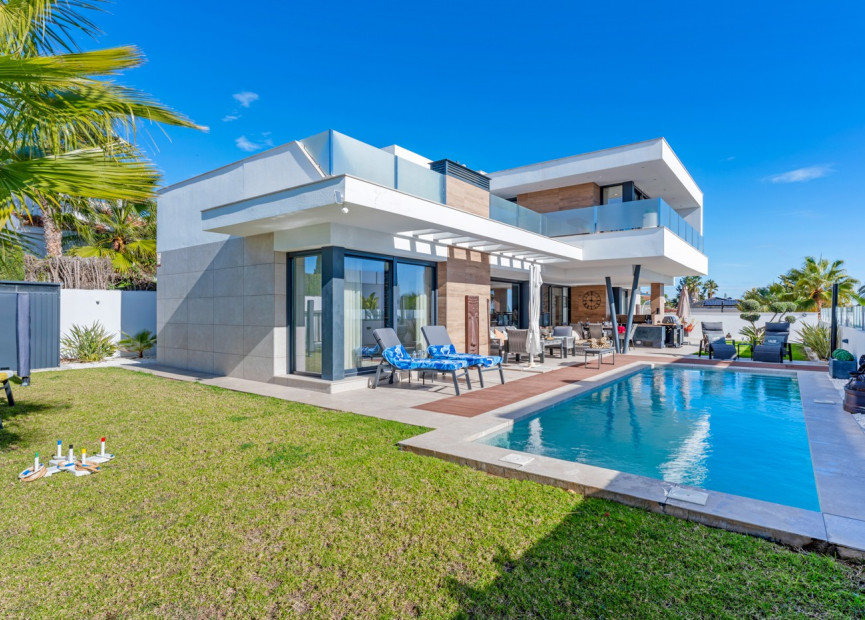 Reventa - 3. Casa indepiende - Ciudad Quesada - Costa Blanca Sur