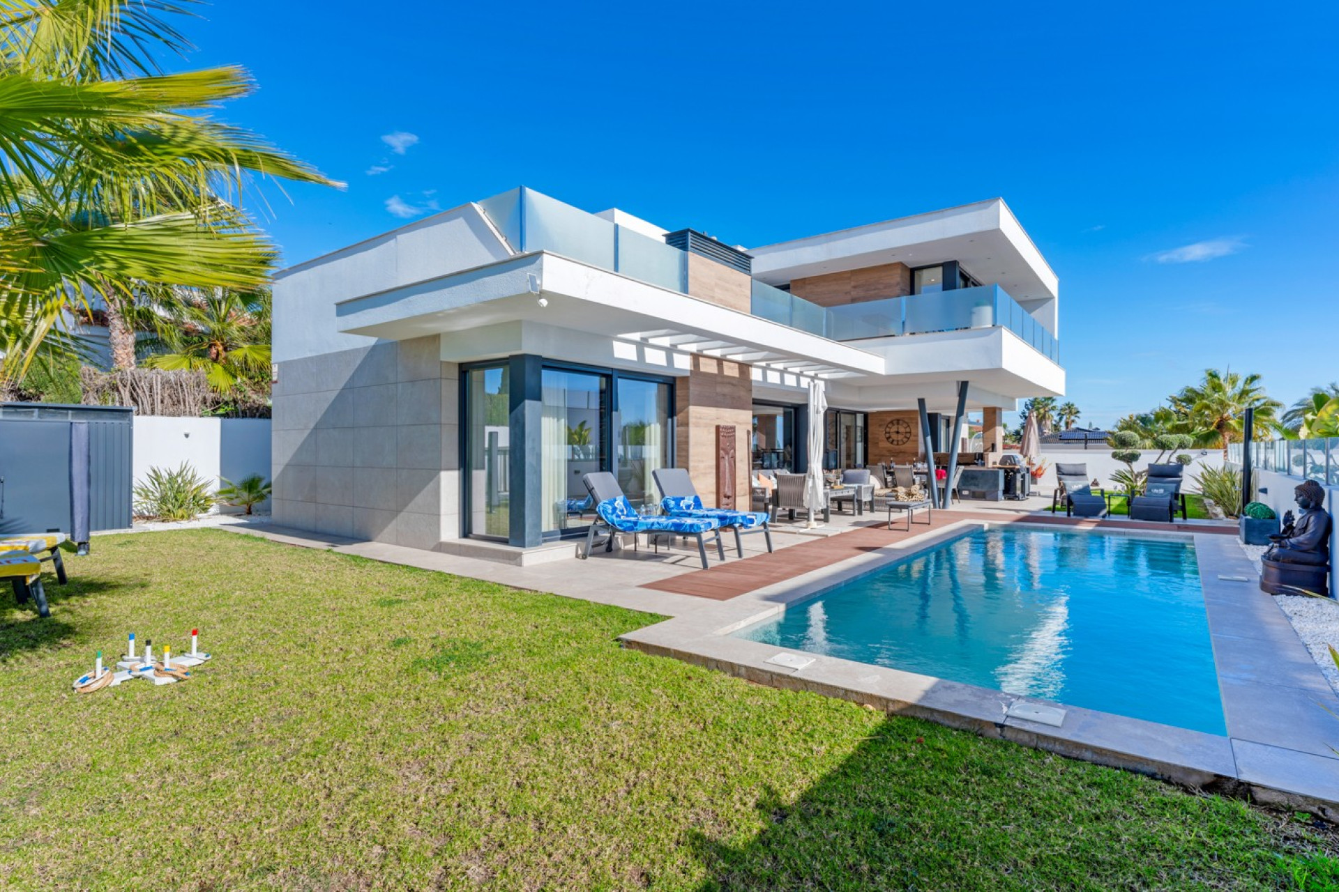 Reventa - 3. Casa indepiende - Ciudad Quesada - Costa Blanca Sur