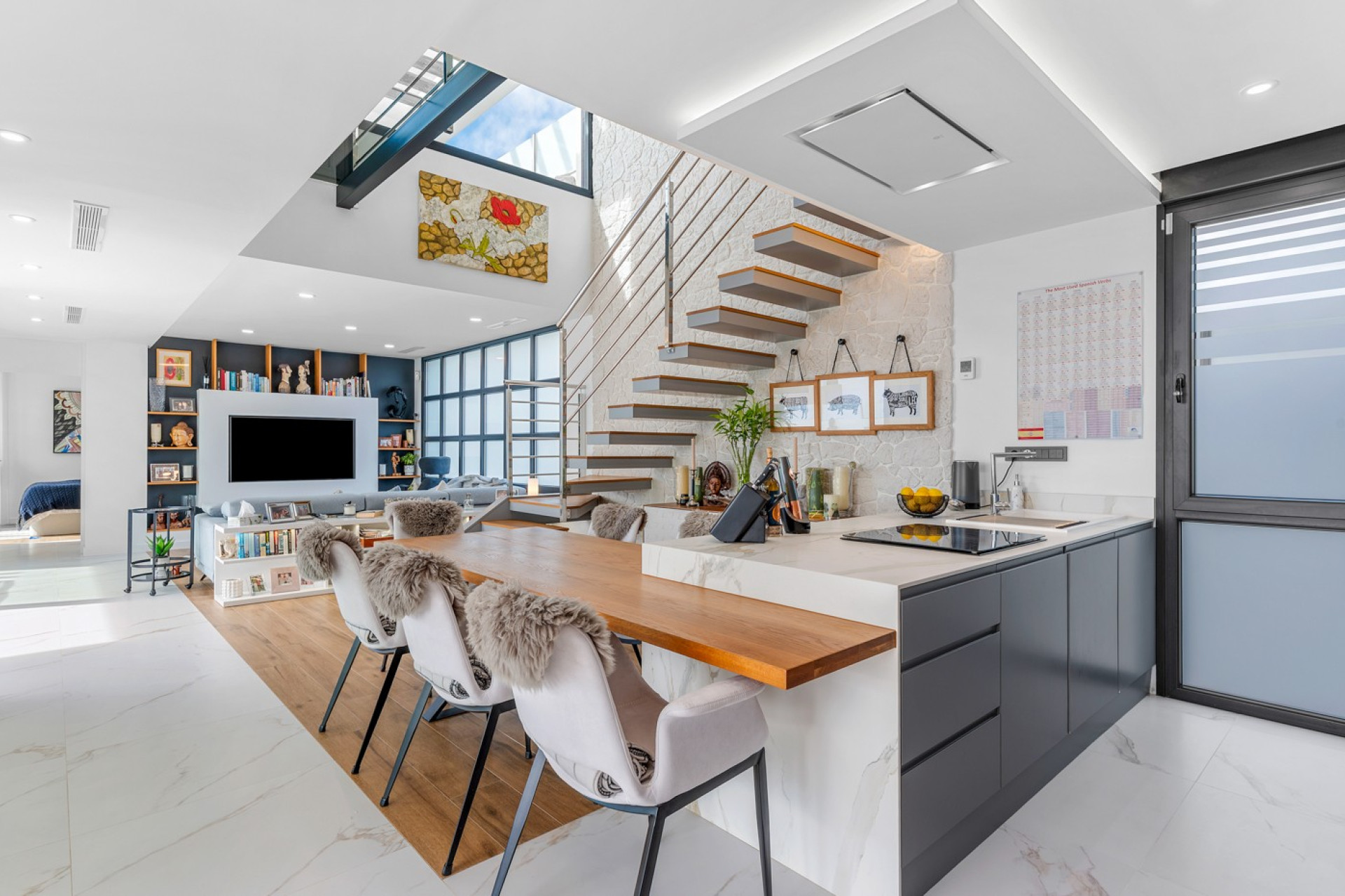 Reventa - 3. Casa indepiende - Ciudad Quesada - Costa Blanca Sur