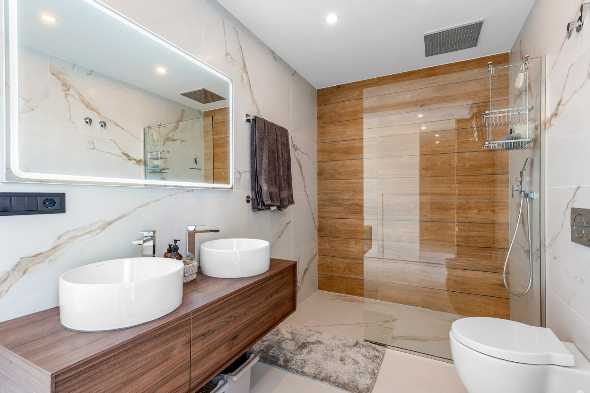 Reventa - 3. Casa indepiende - Ciudad Quesada - Costa Blanca Sur