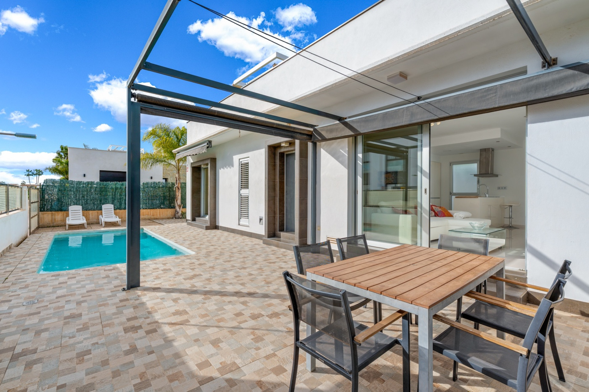 Reventa - 3. Casa indepiende - Ciudad Quesada - Costa Blanca Sur