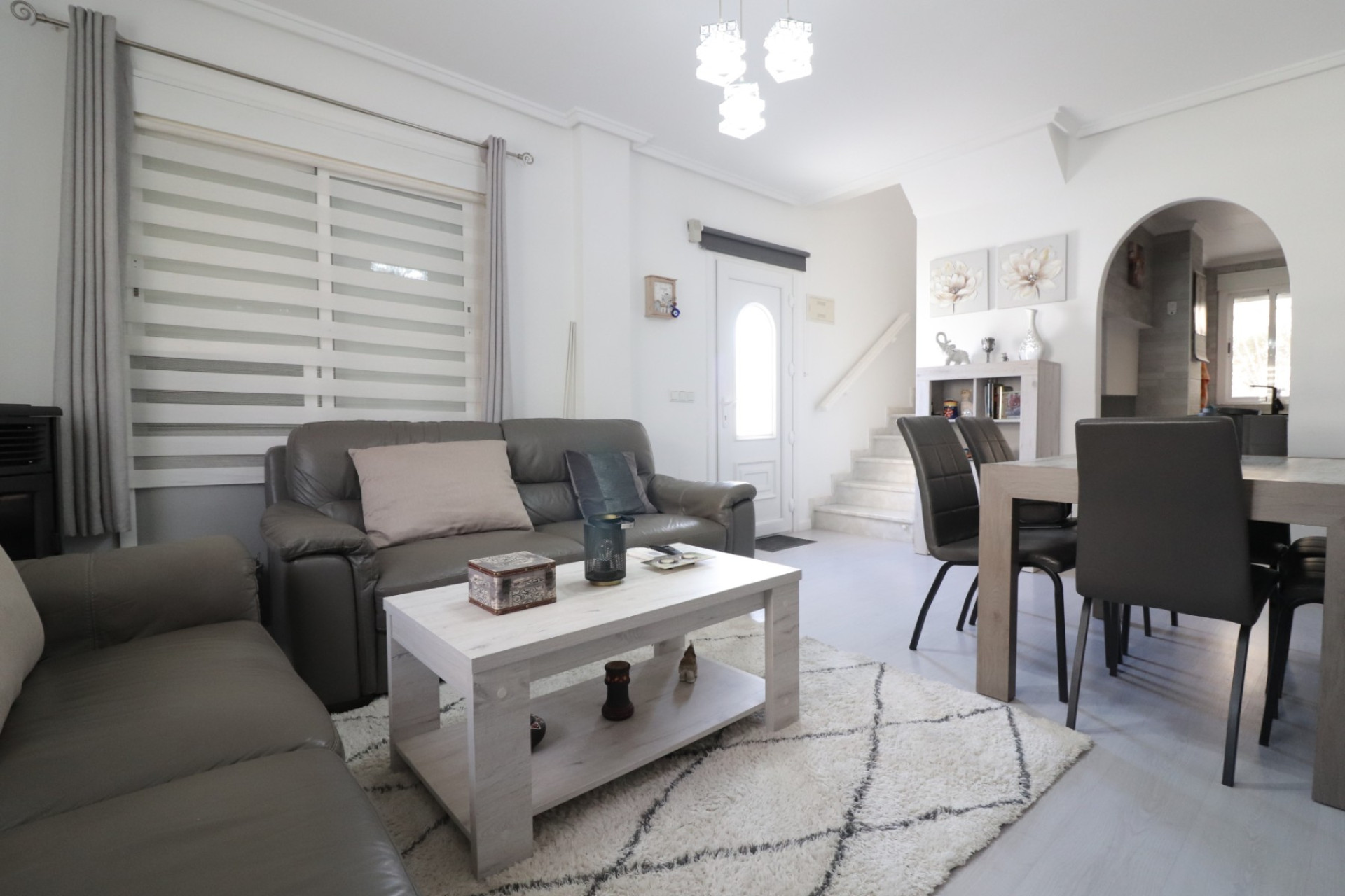 Reventa - 3. Casa indepiende - Ciudad Quesada - Costa Blanca Sur