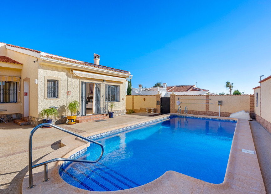 Reventa - 3. Casa indepiende - Ciudad Quesada - Costa Blanca Sur