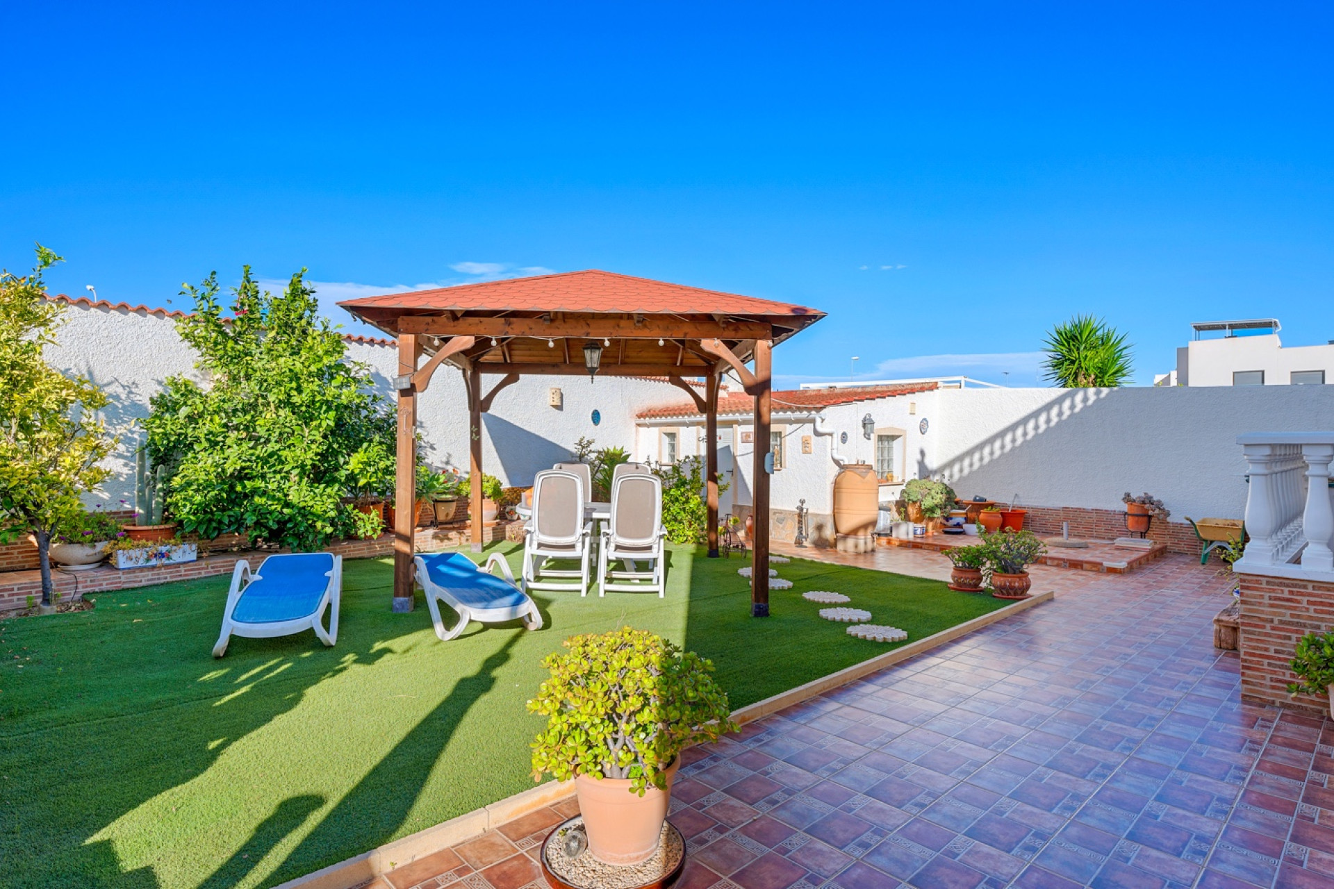 Reventa - 3. Casa indepiende - Ciudad Quesada - Costa Blanca Sur