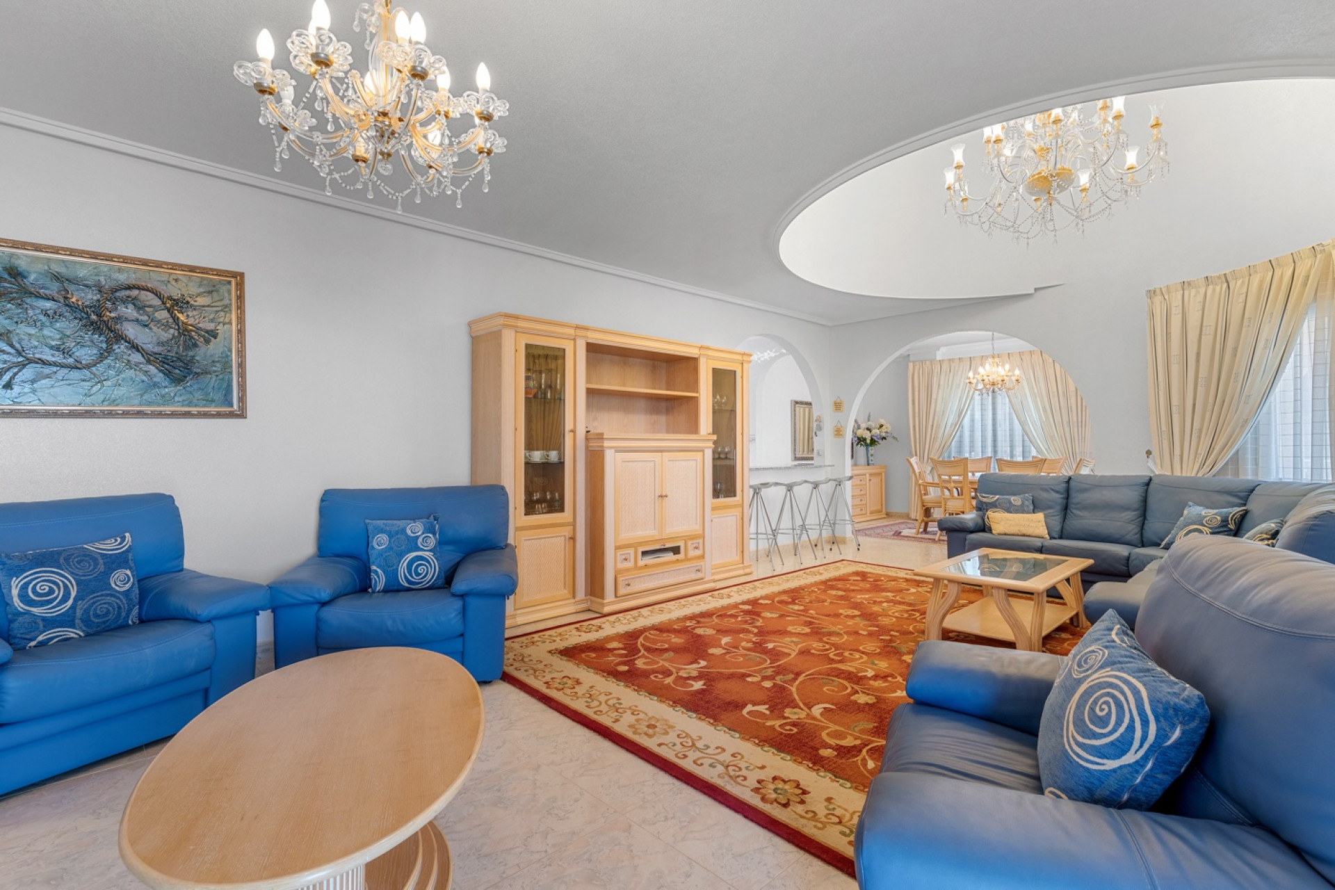 Reventa - 3. Casa indepiende - Ciudad Quesada - Costa Blanca Sur