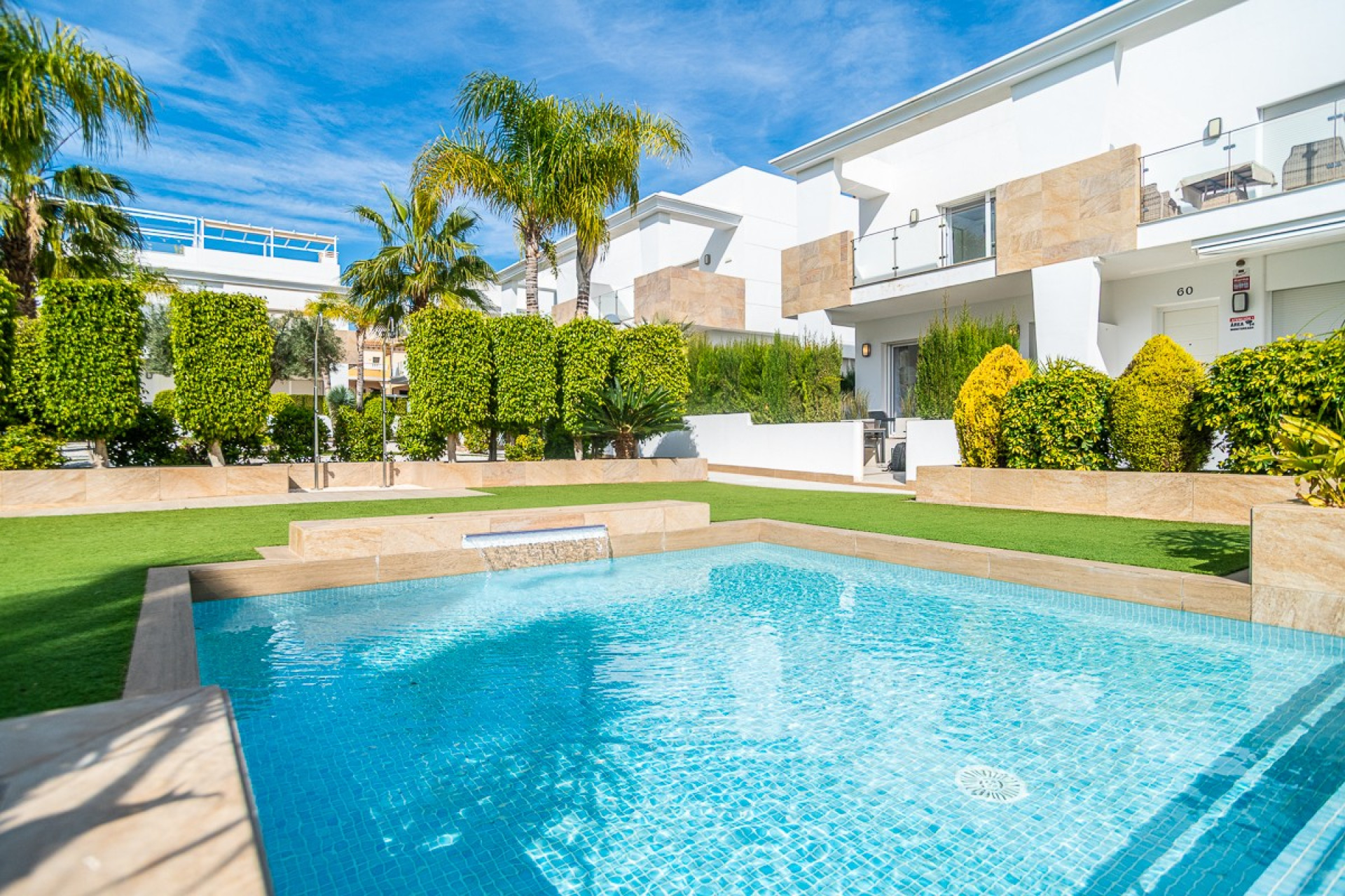 Reventa - 3. Casa indepiende - Ciudad Quesada - Costa Blanca Sur