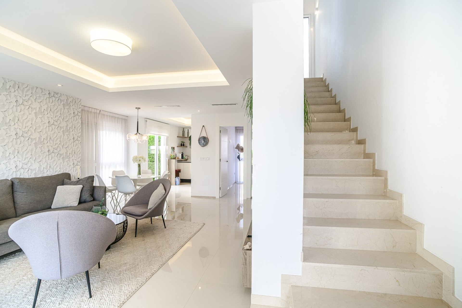 Reventa - 3. Casa indepiende - Ciudad Quesada - Costa Blanca Sur