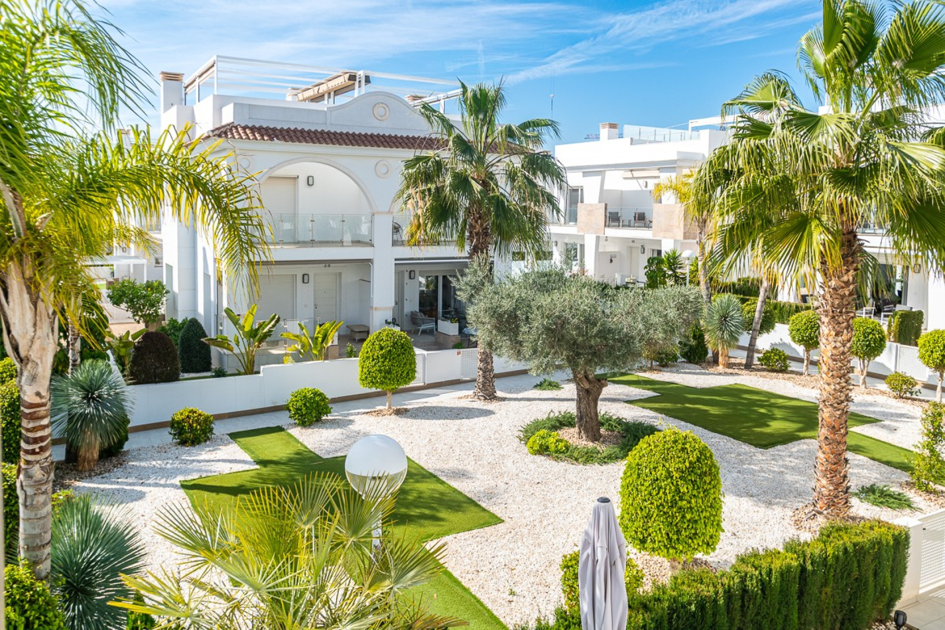 Reventa - 3. Casa indepiende - Ciudad Quesada - Costa Blanca Sur