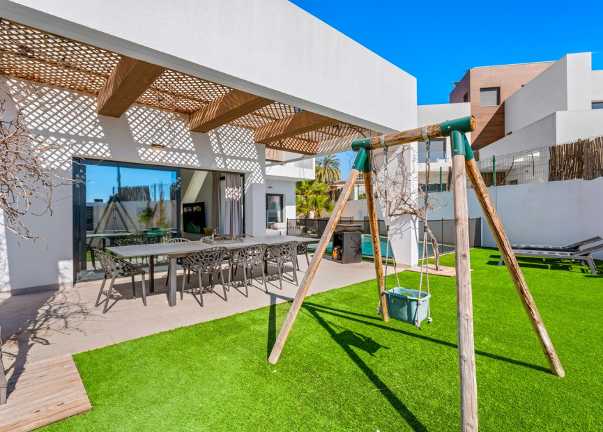 Reventa - 3. Casa indepiende - Ciudad Quesada - Costa Blanca Sur