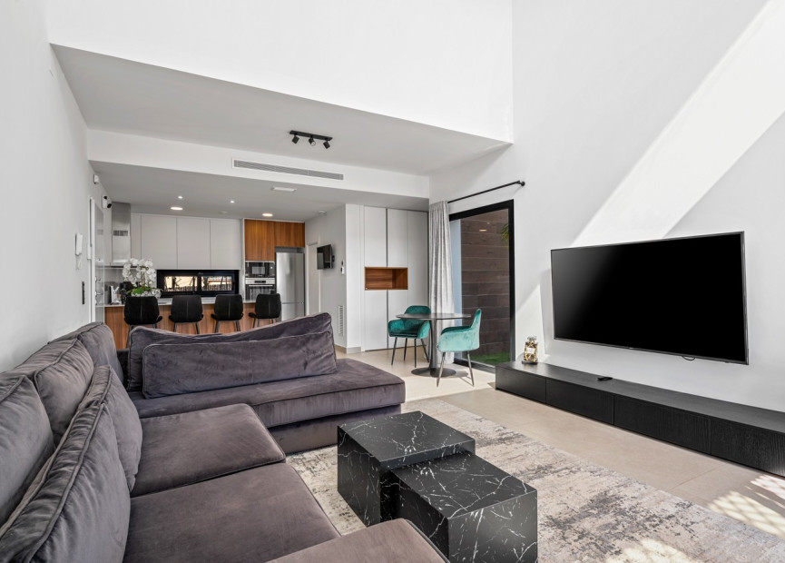 Reventa - 3. Casa indepiende - Ciudad Quesada - Costa Blanca Sur