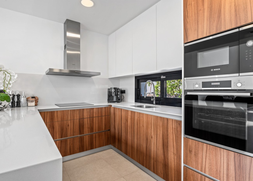 Reventa - 3. Casa indepiende - Ciudad Quesada - Costa Blanca Sur