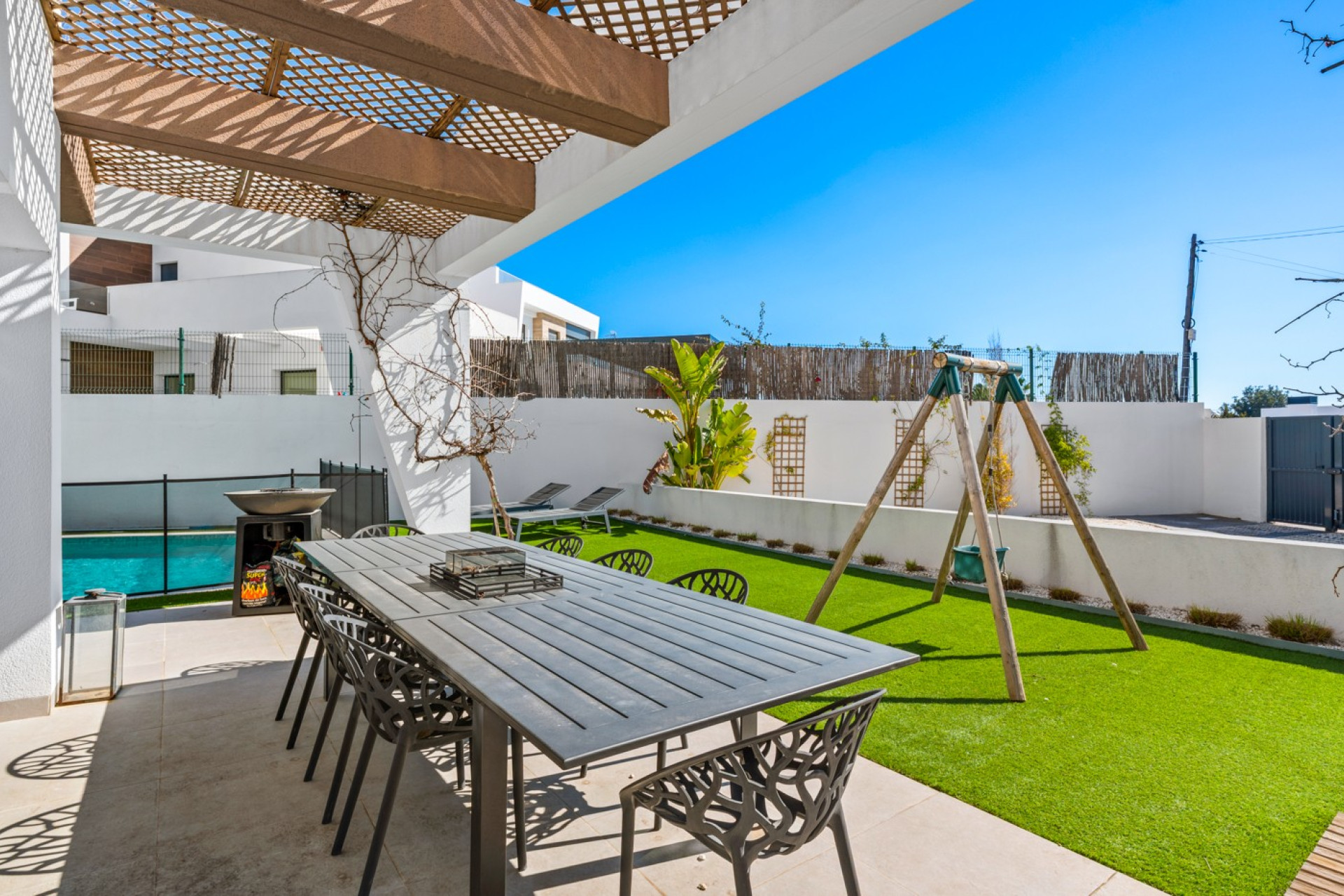 Reventa - 3. Casa indepiende - Ciudad Quesada - Costa Blanca Sur