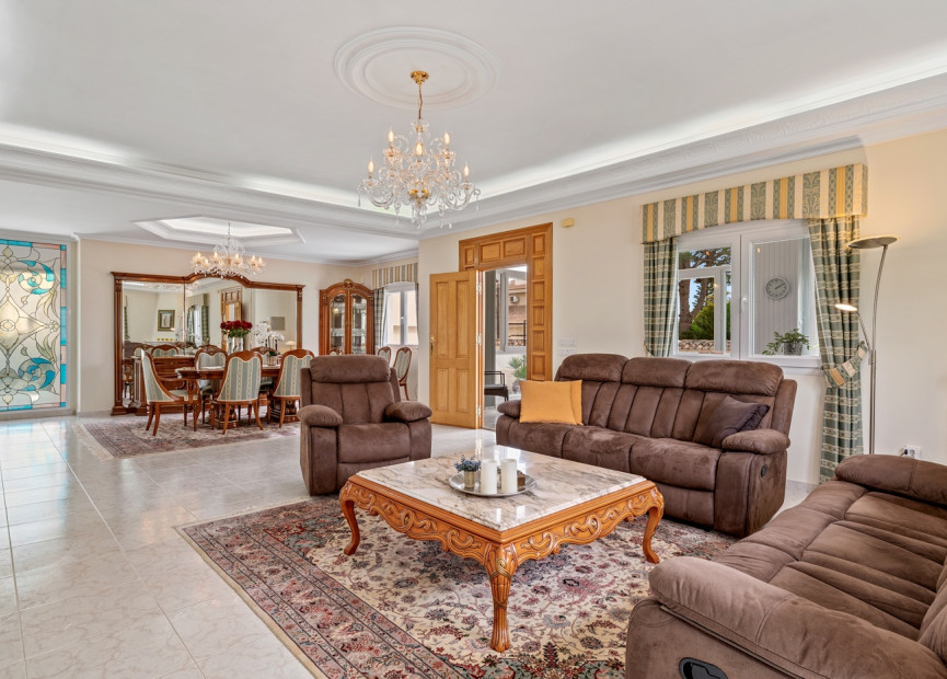 Reventa - 3. Casa indepiende - Ciudad Quesada - Costa Blanca Sur