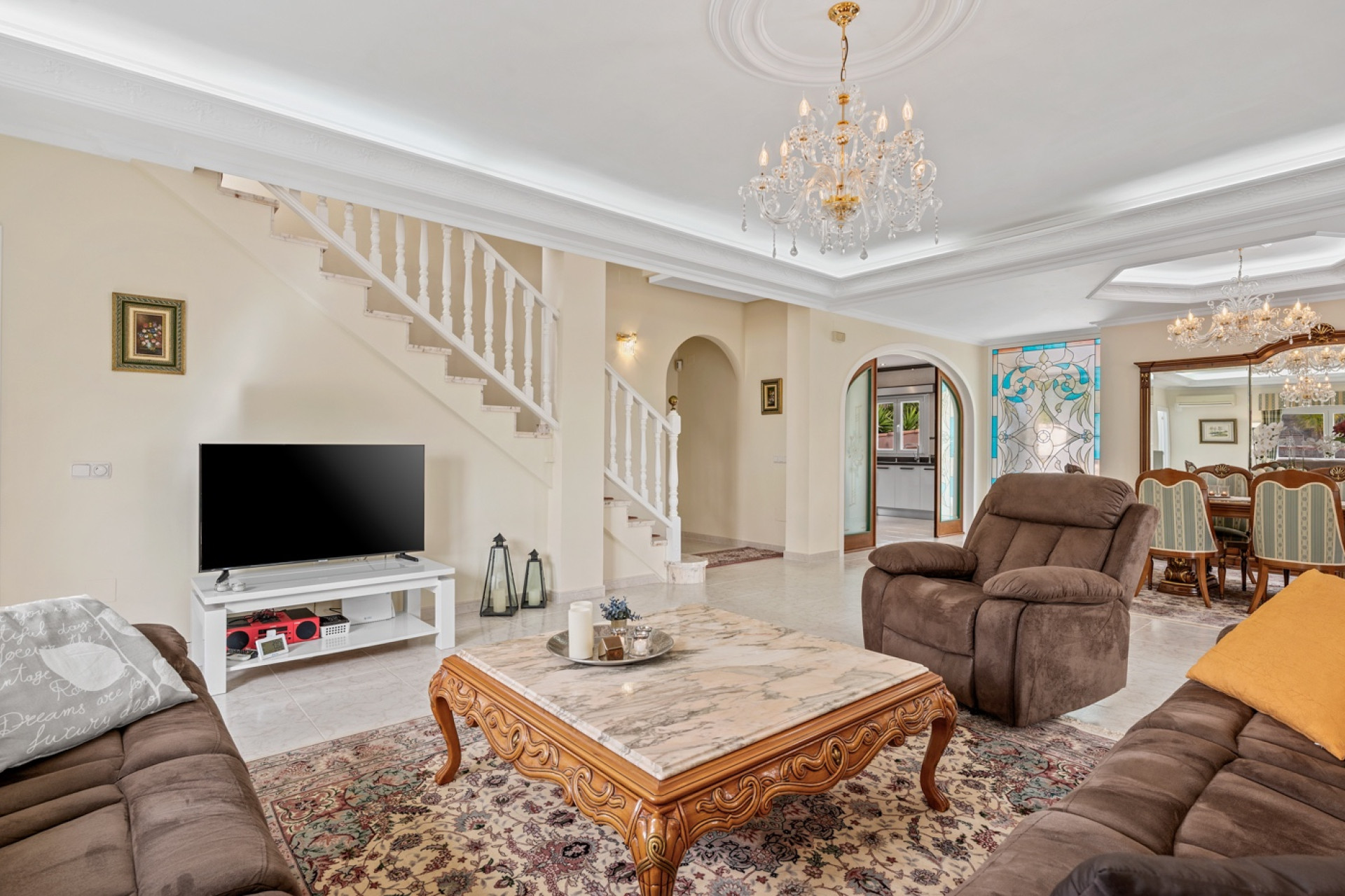 Reventa - 3. Casa indepiende - Ciudad Quesada - Costa Blanca Sur