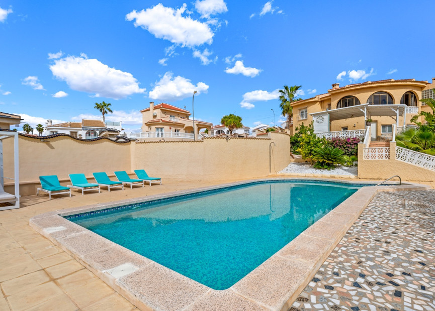 Reventa - 3. Casa indepiende - Ciudad Quesada - Costa Blanca Sur