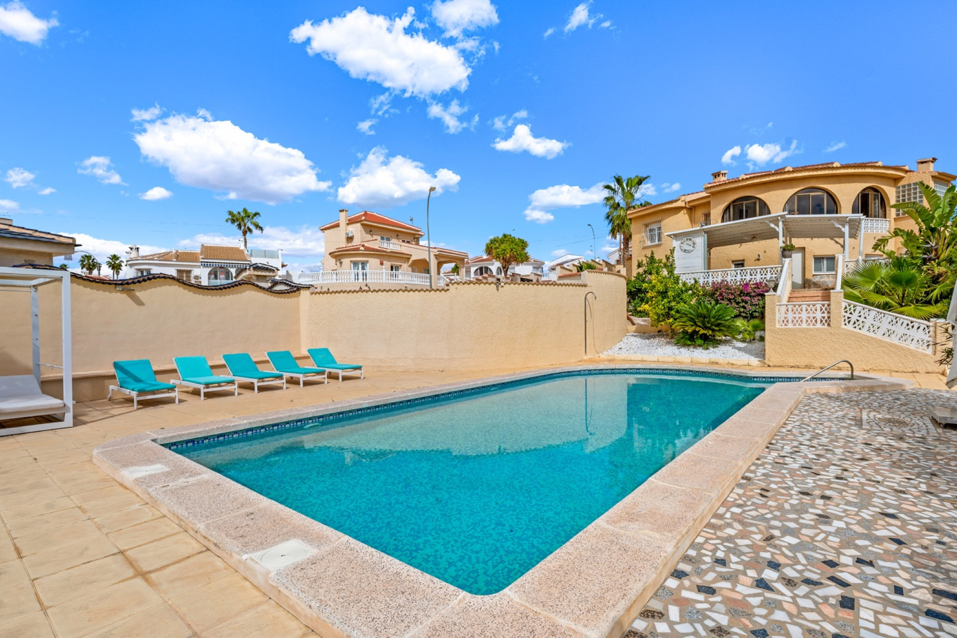 Reventa - 3. Casa indepiende - Ciudad Quesada - Costa Blanca Sur