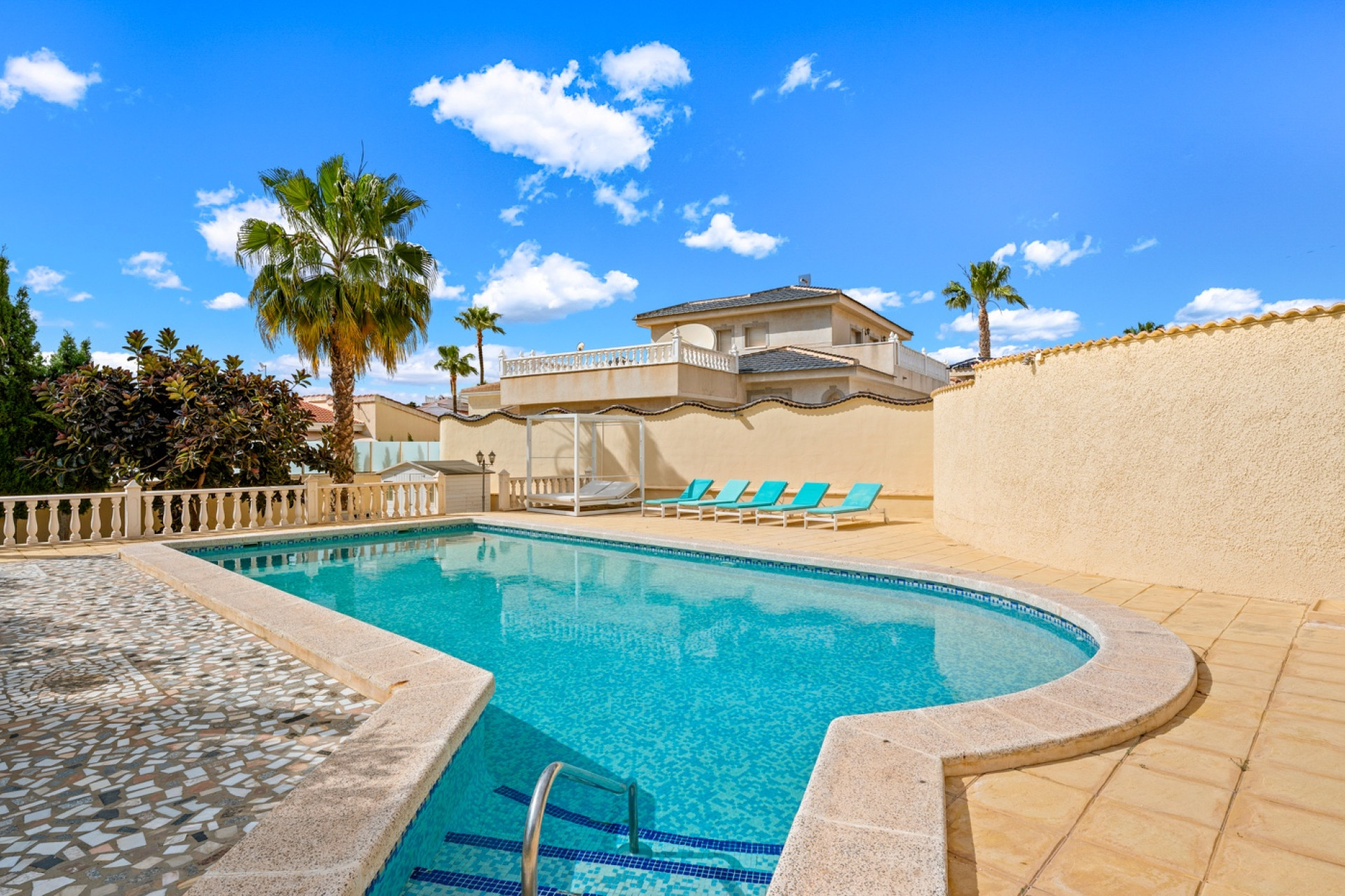 Reventa - 3. Casa indepiende - Ciudad Quesada - Costa Blanca Sur