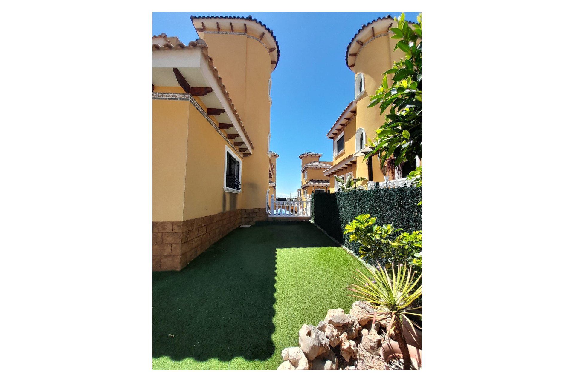 Reventa - 3. Casa indepiende - Ciudad Quesada - Costa Blanca Sur