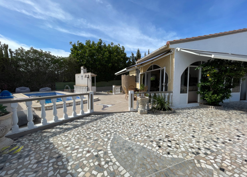 Reventa - 3. Casa indepiende - Ciudad Quesada - Costa Blanca Sur