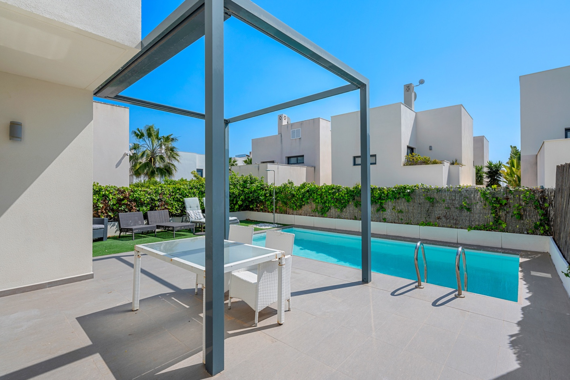 Reventa - 3. Casa indepiende - Ciudad Quesada - Costa Blanca Sur