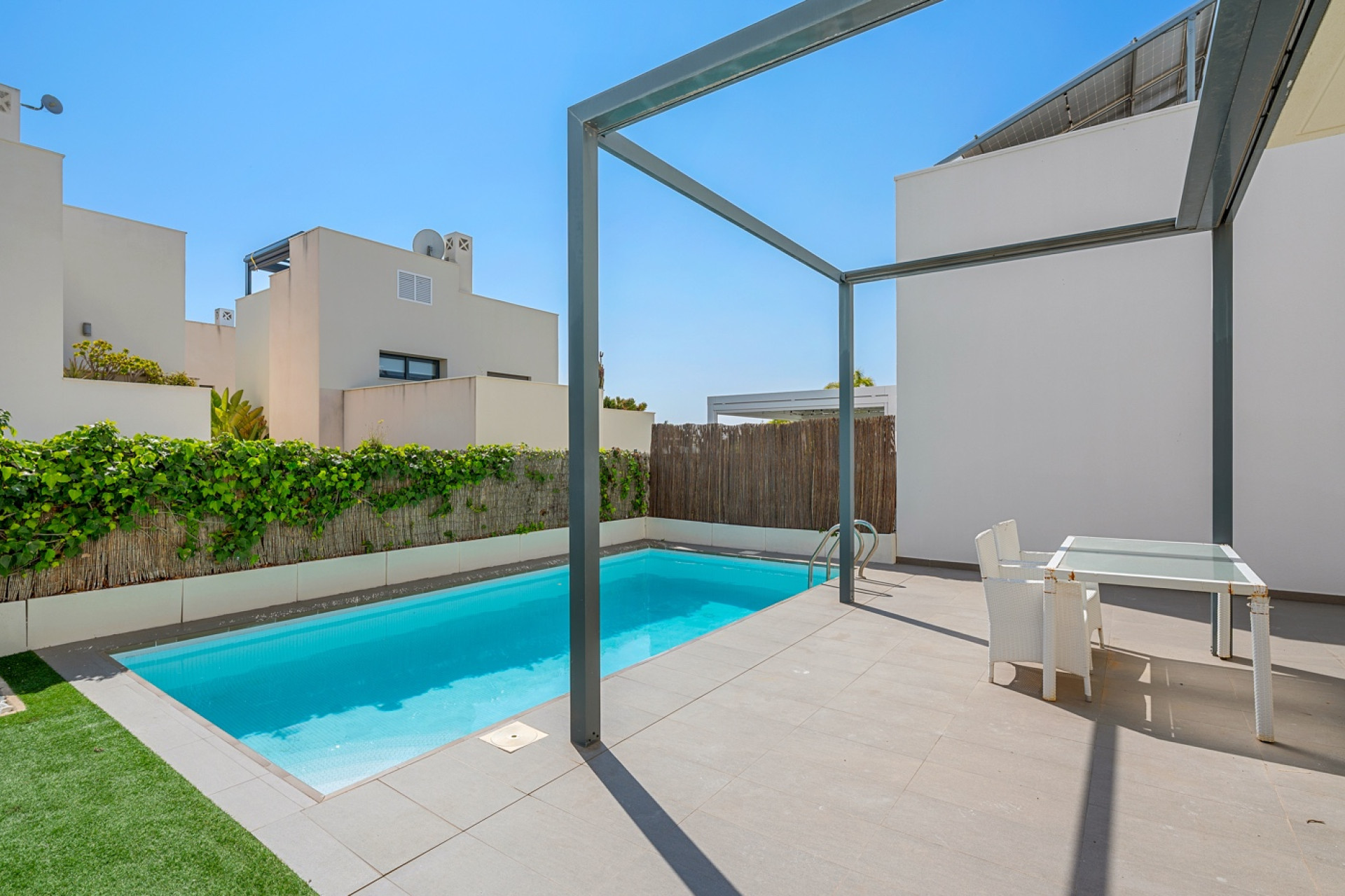 Reventa - 3. Casa indepiende - Ciudad Quesada - Costa Blanca Sur