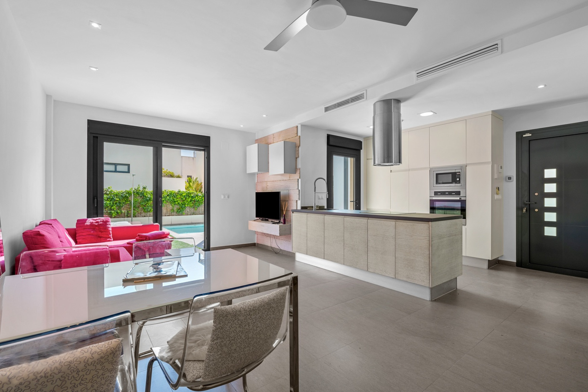 Reventa - 3. Casa indepiende - Ciudad Quesada - Costa Blanca Sur