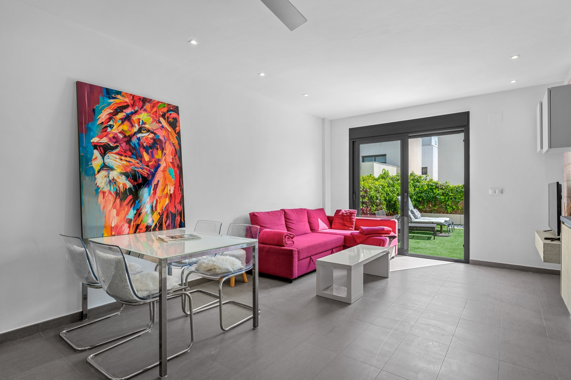 Reventa - 3. Casa indepiende - Ciudad Quesada - Costa Blanca Sur